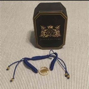 Juicy Couture Crown Friendship Bracelet